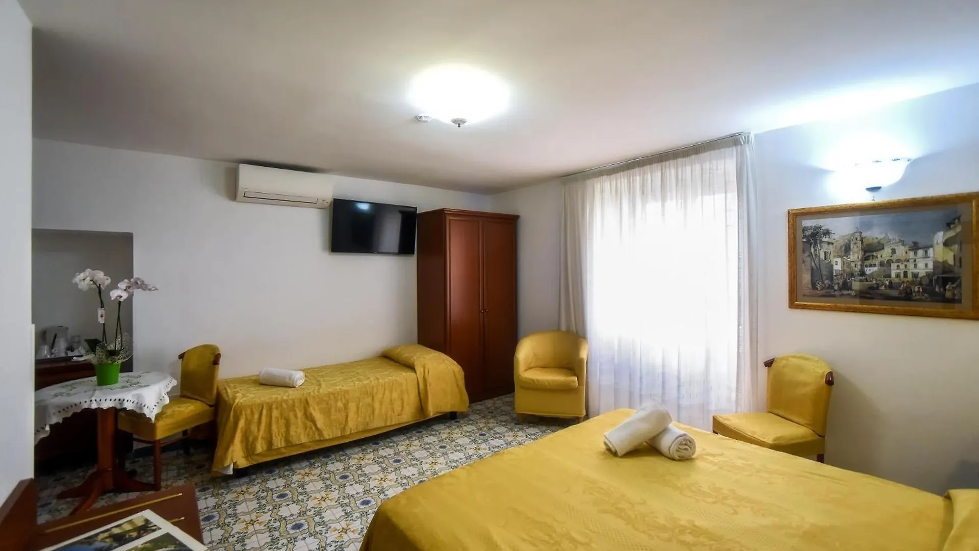Amalfi Hotel Centro Storico