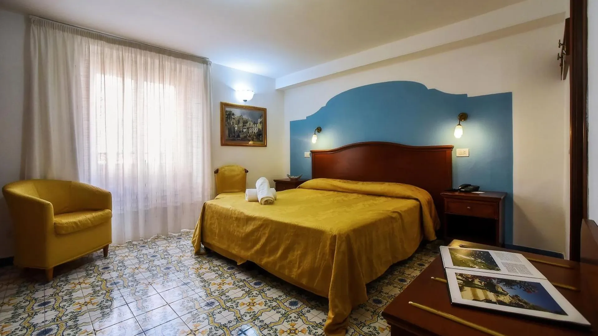 Amalfi Hotel Centro Storico