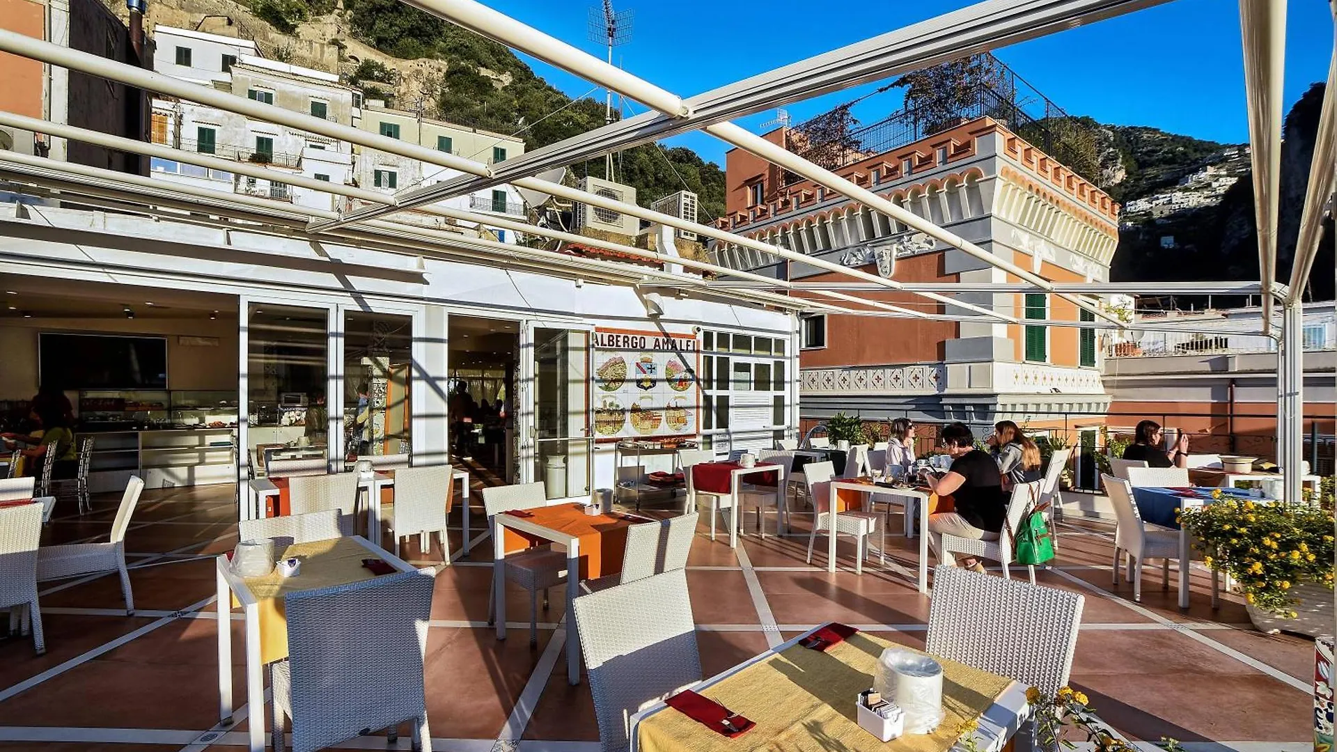 Amalfi Hotel Centro Storico