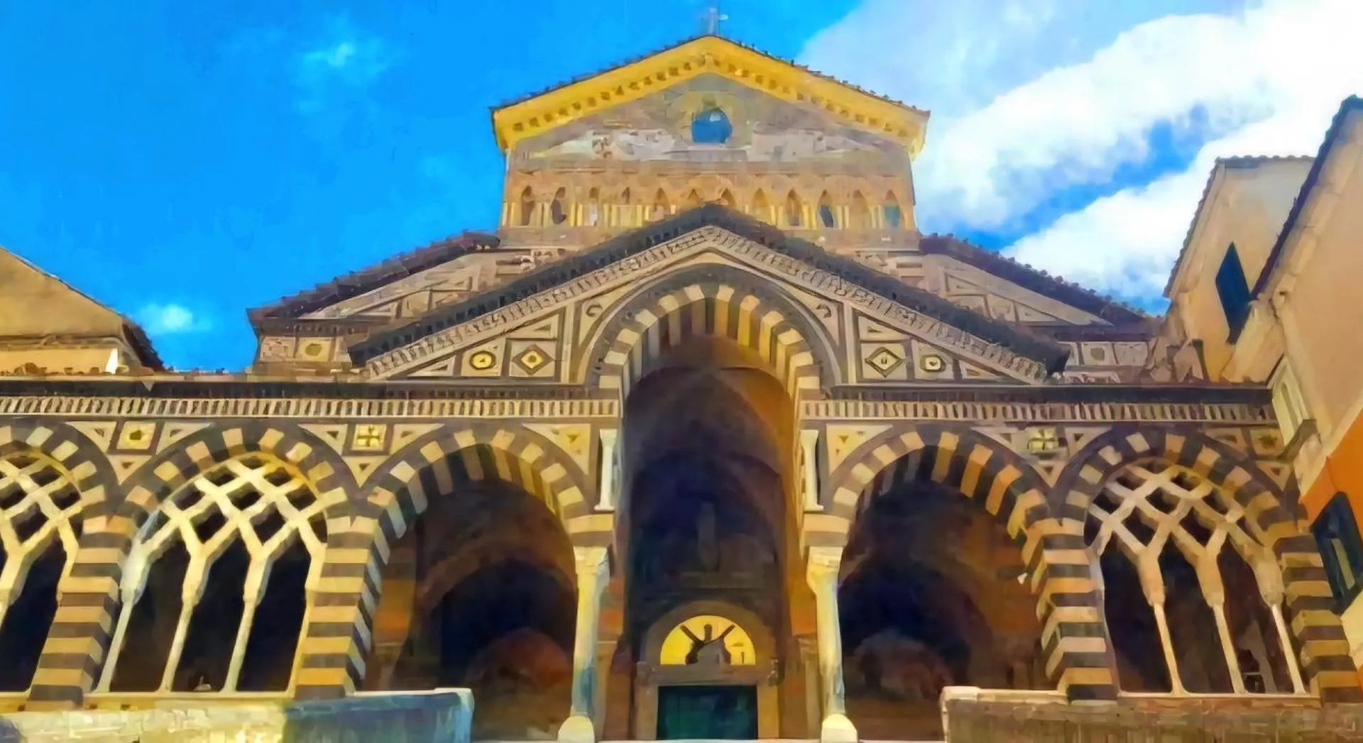 Amalfi Hotel Centro Storico