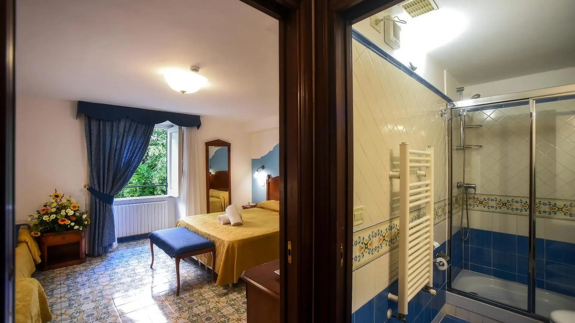 ***  Amalfi Hotel Centro Storico Itálie