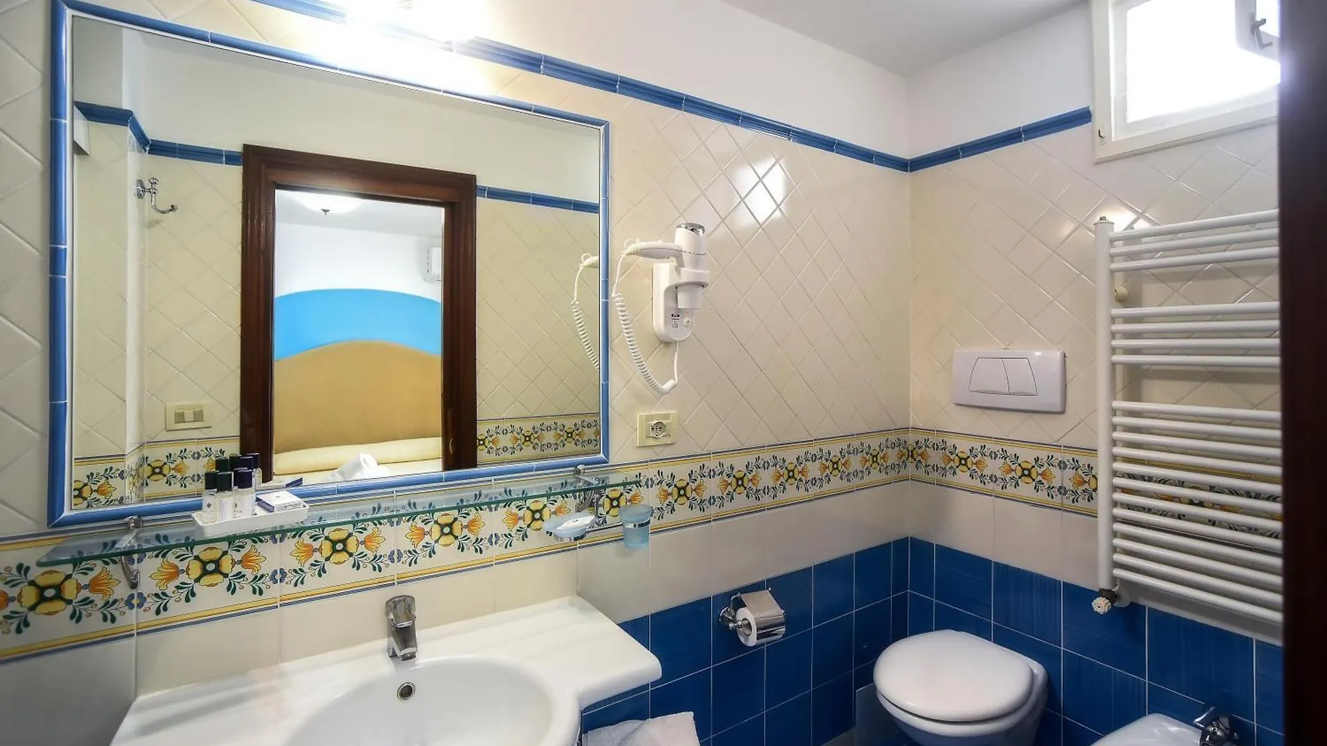 Amalfi Hotel Centro Storico Itálie
