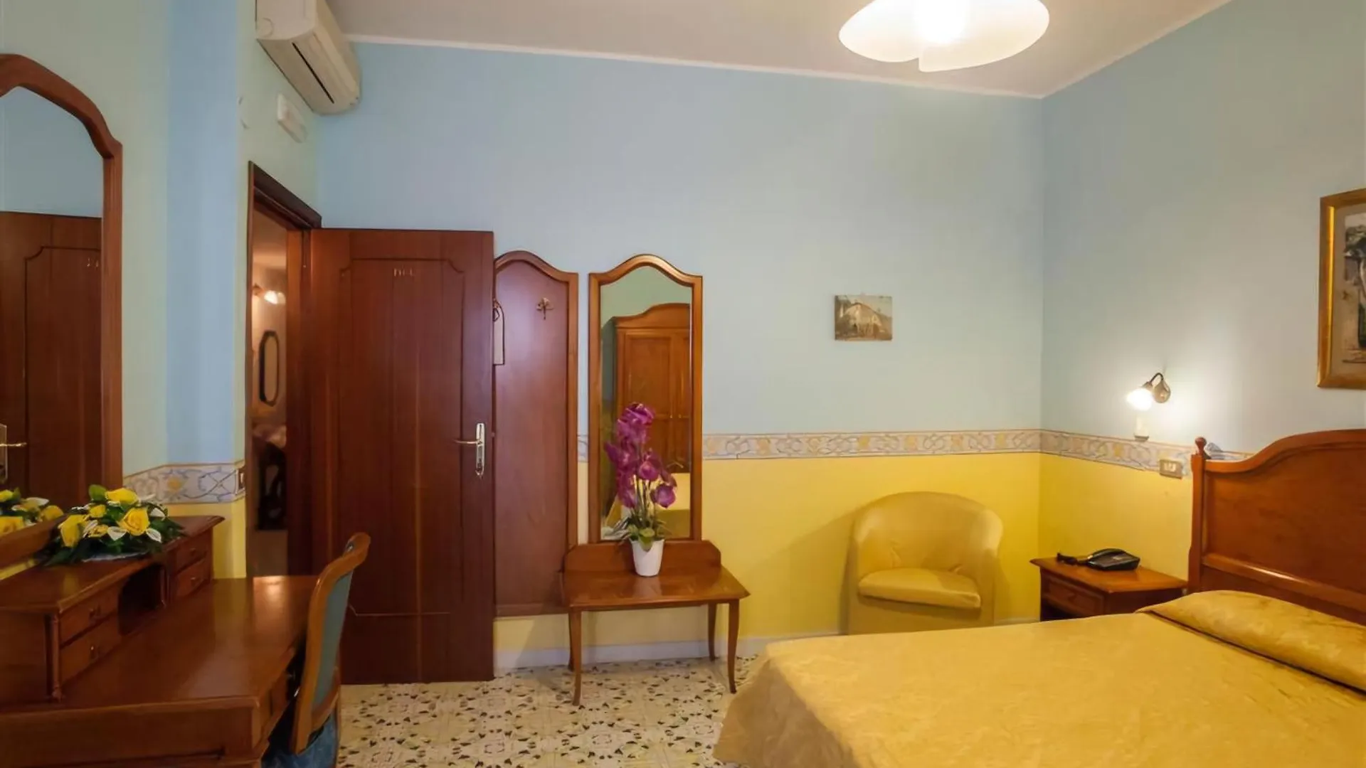 Amalfi Hotel Centro Storico Itálie
